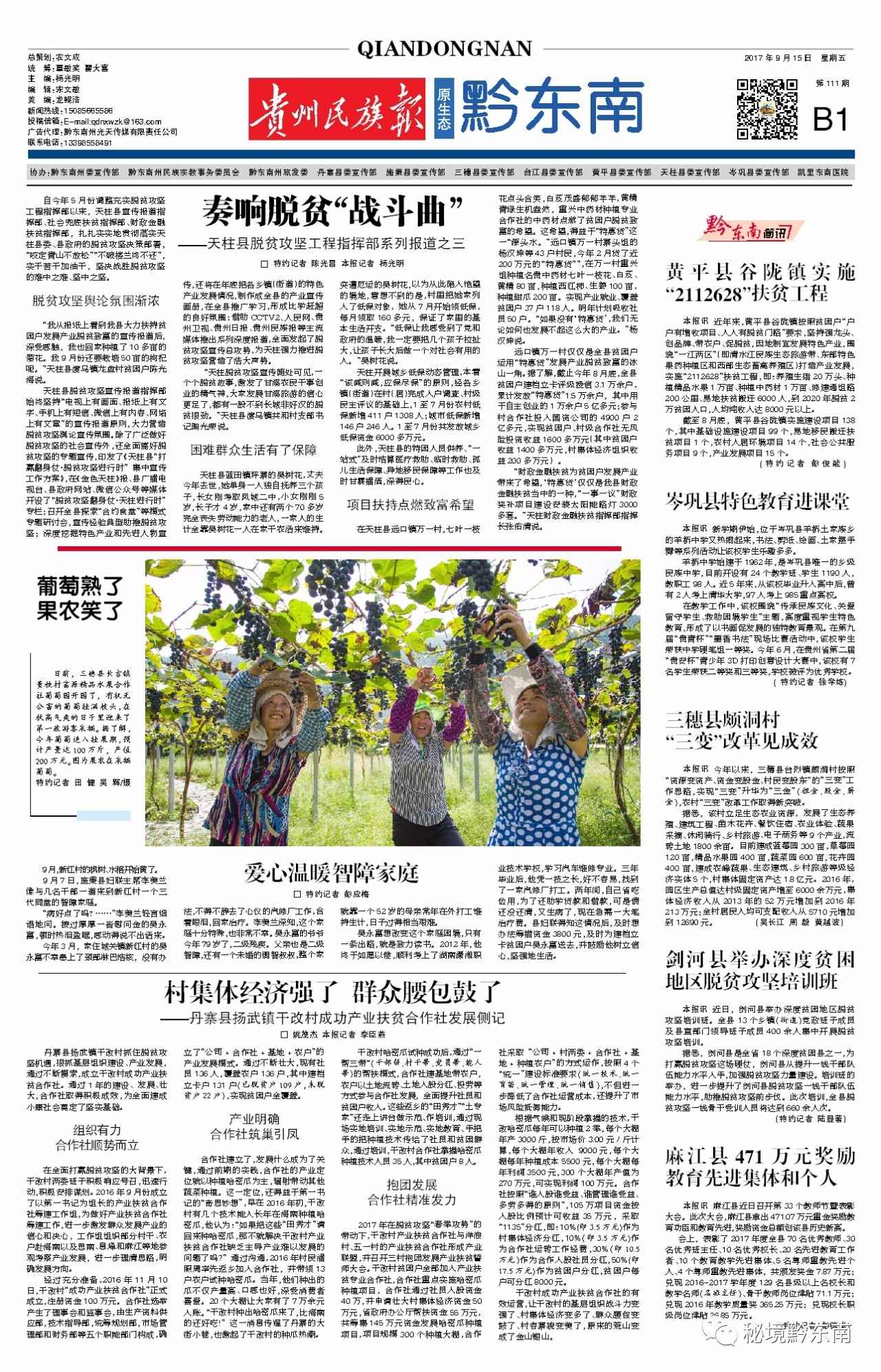 黔东南新闻最新动态，多元视角解读与个人观点分享