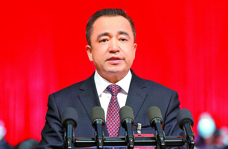 新疆最新人事任免，变化带来的自信与成就感展望