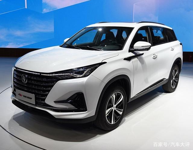 长安汽车最新车型，驾驭变化，启程自信之路