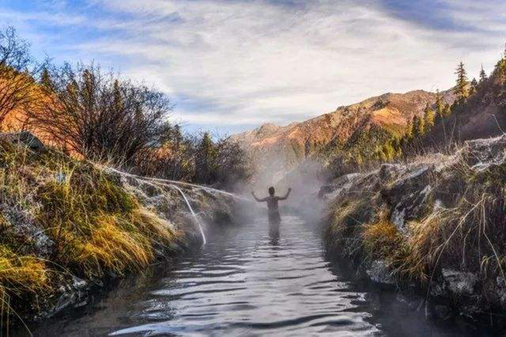 自然美景探险之旅