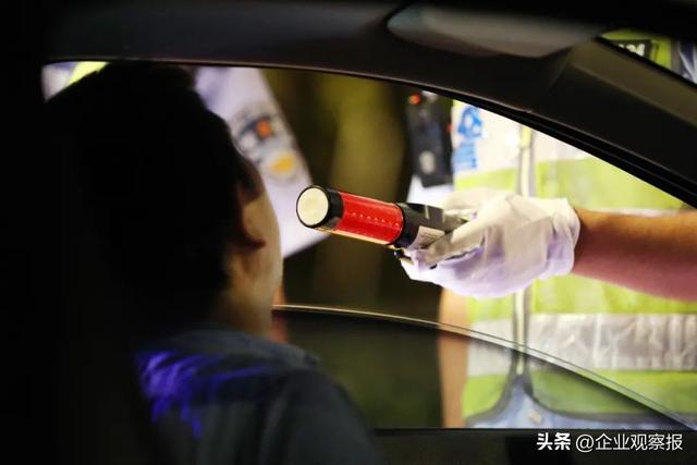 最新醉驾入刑标准下的温馨夜晚守护行动启动