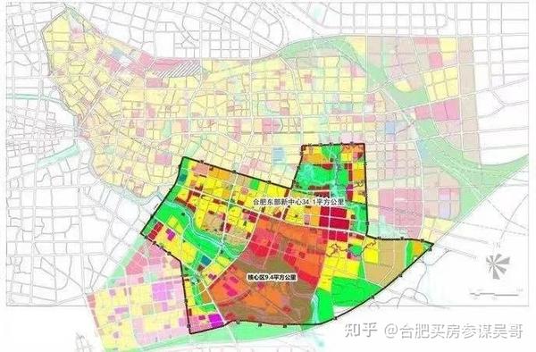 合肥新站区最新规划揭秘，巷弄深处的惊喜探索