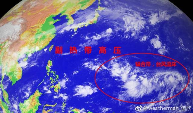 台风来袭，自然美景之旅即将启程