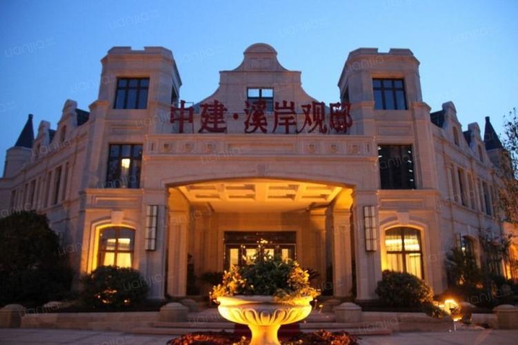 中建溪岸观邸最新房价，科技豪宅前卫之旅
