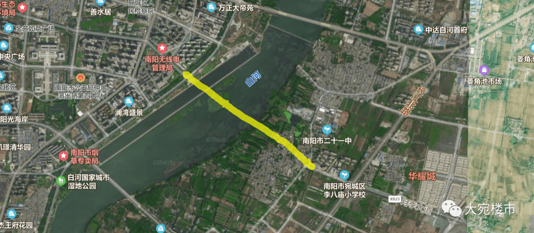 南阳白河大道最新进展及观点论述揭秘