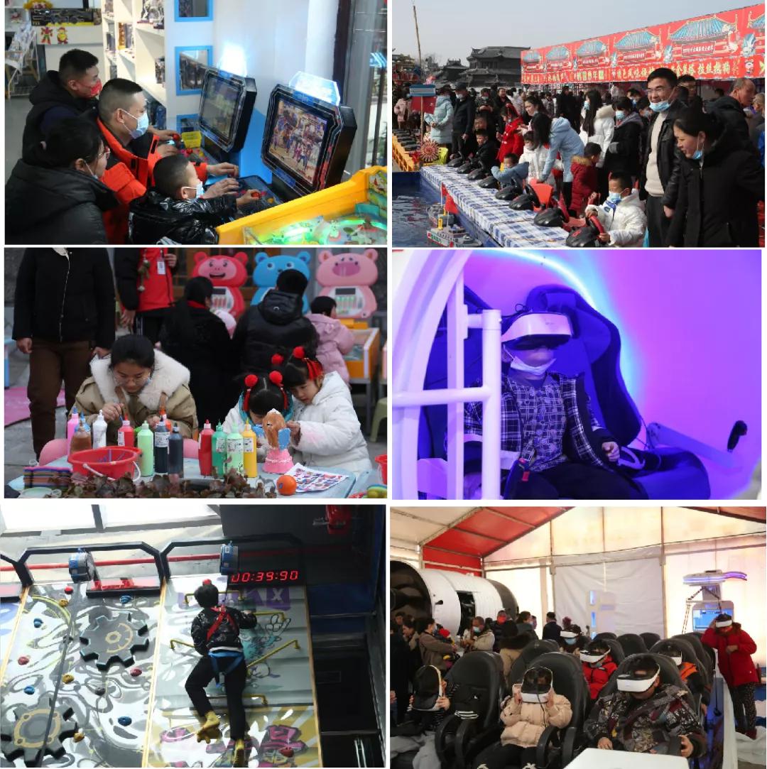 临沂沂州古城最新进展，科技重塑魅力，体验未来生活之城