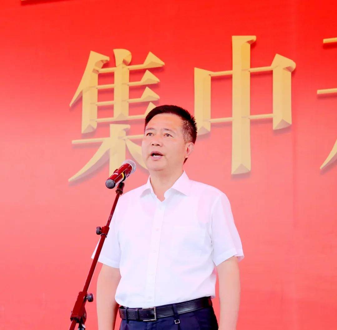 上饶市张之良的最新任职，时代先锋的崭新篇章