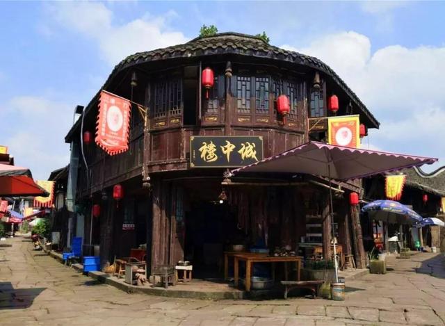 小巷美食探秘之旅