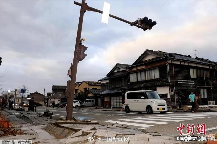 日本地震最新消息，小巷独特小店背后的故事与影响
