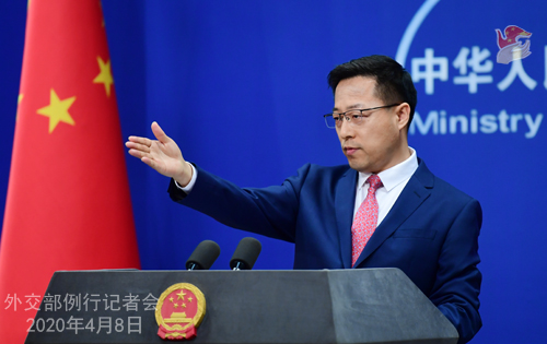 外交部最新动态，启程探索自然，寻求内心平和宁静