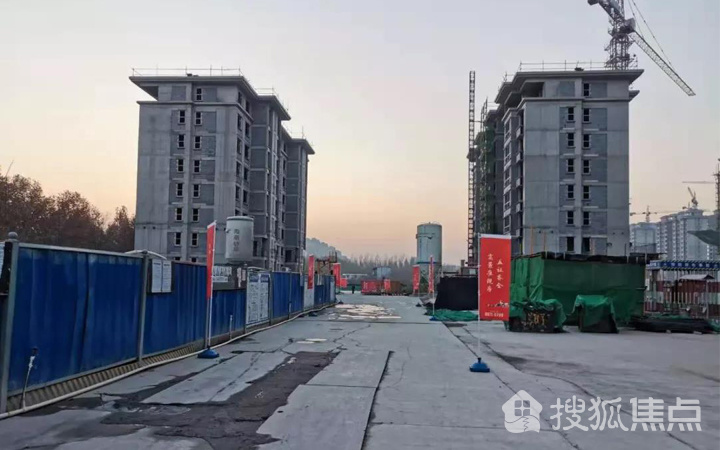 栾城春熙雅园，科技智能引领未来，最新消息揭秘智能雅居发展动态