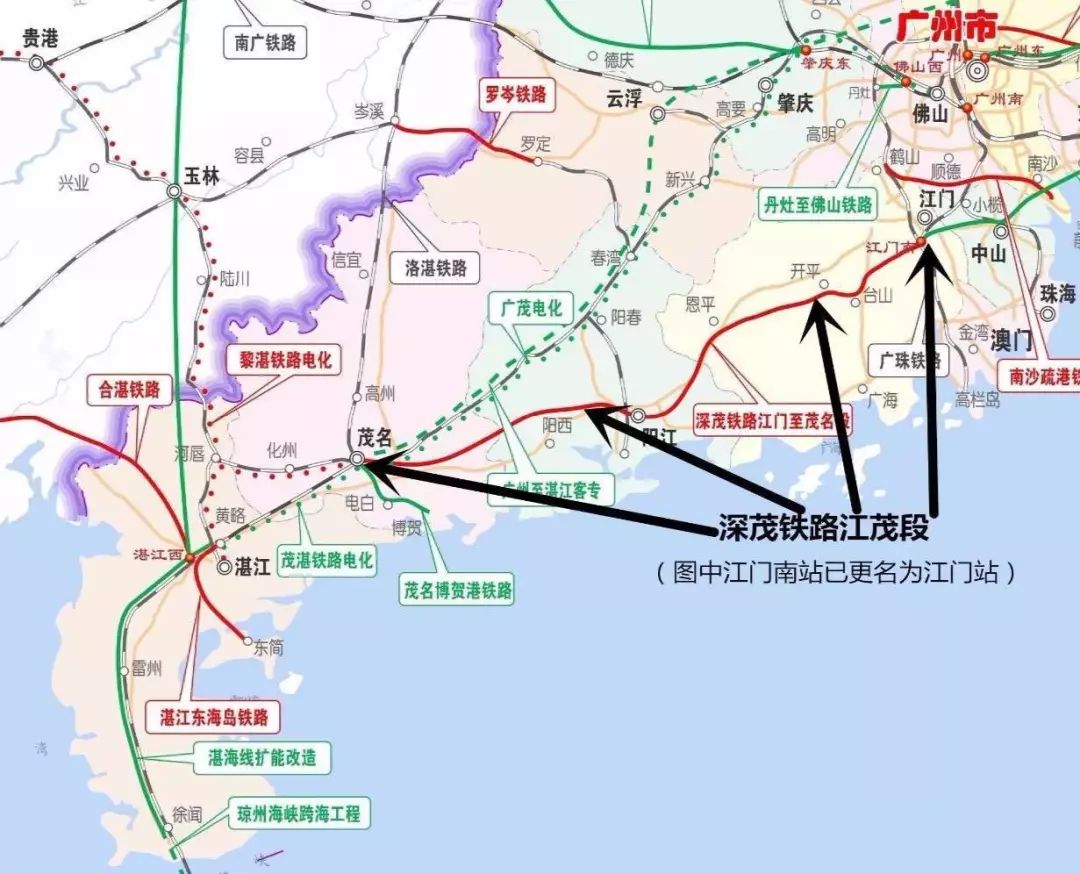 2017江茂高铁最新动态，启程探索自然美景的诗意之旅