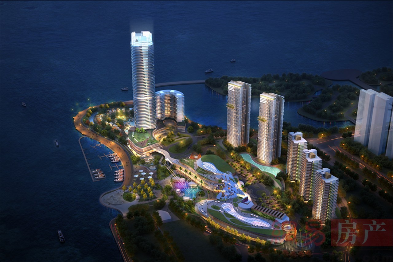 海口恒大美丽沙楼盘最新价格揭秘
