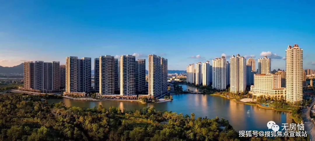 佛山房地产最新动态，与自然美景的融合，内心平和之旅启程
