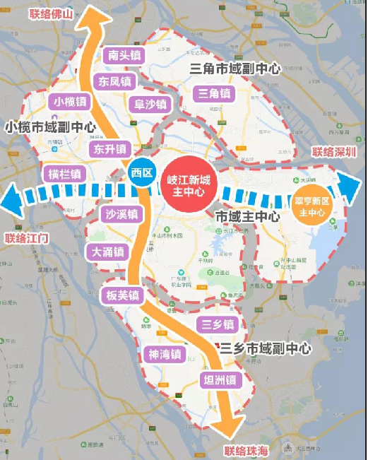 中山市西区房价最新动态更新