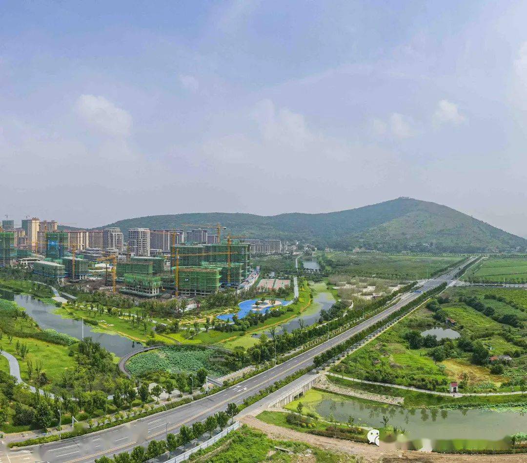 合巢经开区自然美景之旅，最新消息与内心宁静的探寻