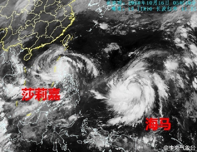 三亚今年台风动态，探索自然美景与应对台风挑战的双重旅行